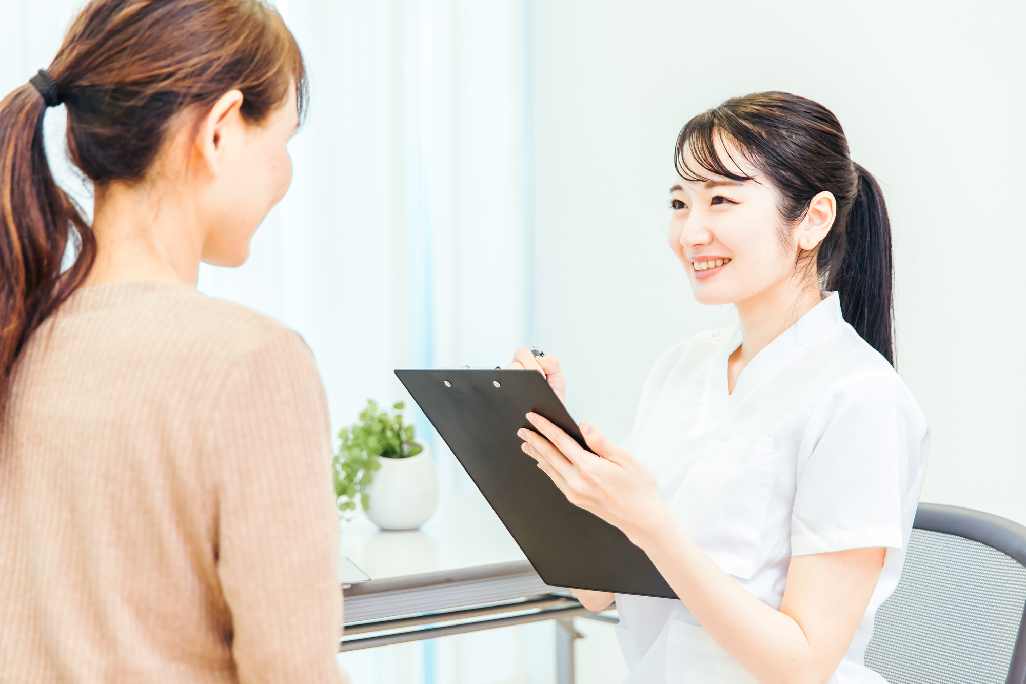 妊婦歯科健診